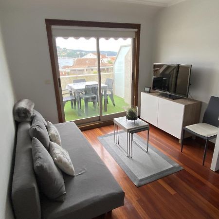 Apartamento Aldán - Vilariño Cangas do Morrazo Exterior foto