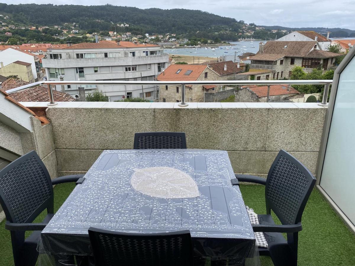 Apartamento Aldán - Vilariño Cangas do Morrazo Exterior foto