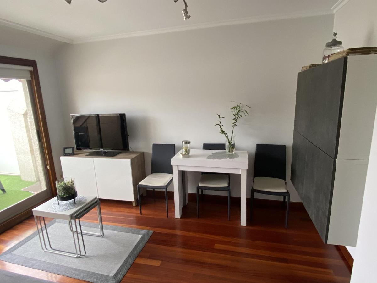Apartamento Aldán - Vilariño Cangas do Morrazo Exterior foto