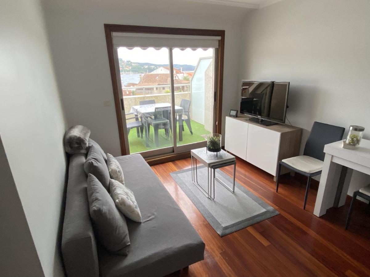 Apartamento Aldán - Vilariño Cangas do Morrazo Exterior foto