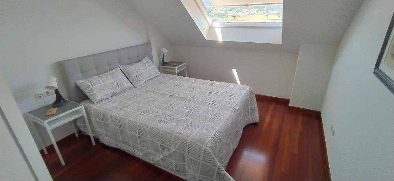 Apartamento Aldán - Vilariño Cangas do Morrazo Exterior foto